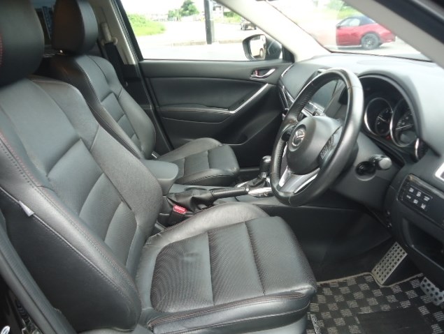 2014 MAZDA CX-5